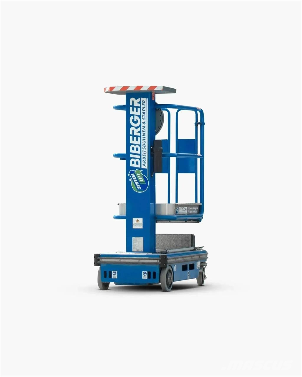 JLG Pecolift Andere liften en hoogwerkers