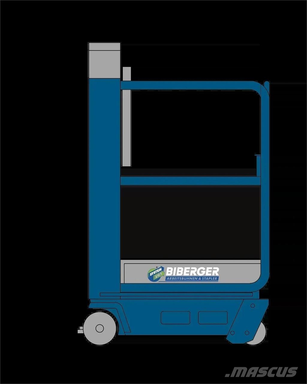 JLG Pecolift Other lifts and platforms