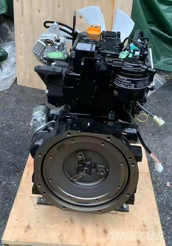 Yanmar 3TNV76-KYTexcavator engine /excavator motor Motorer