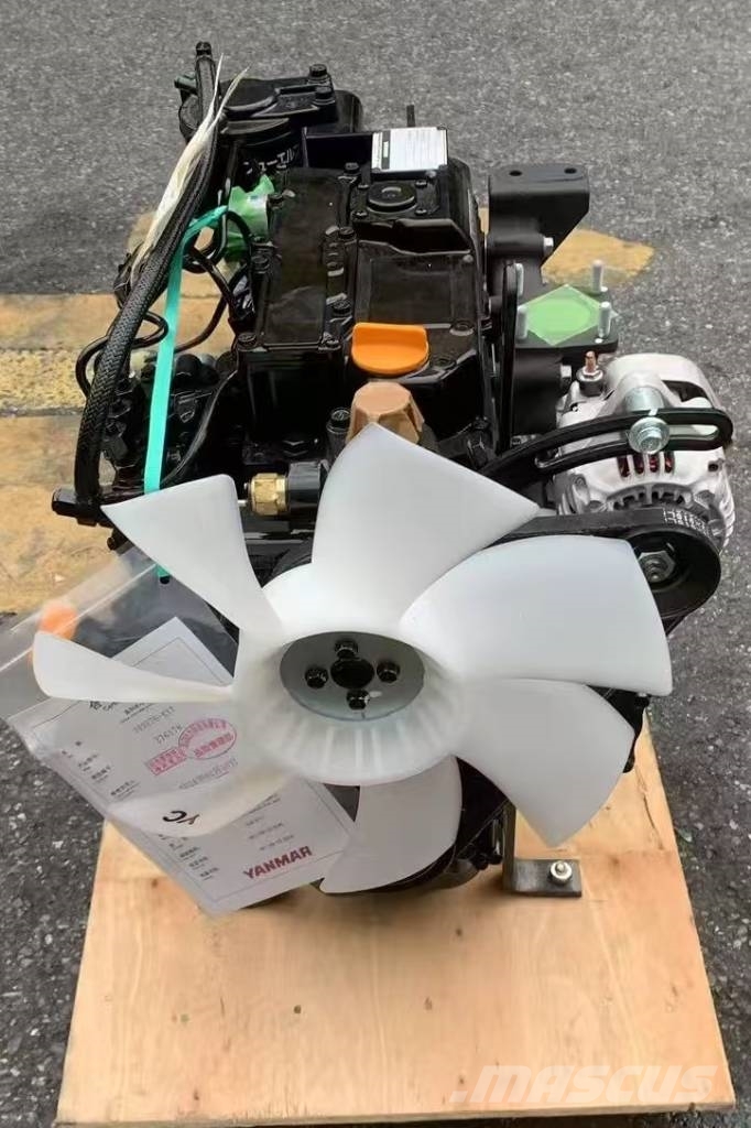 Yanmar 3TNV76-KYTexcavator engine /excavator motor Motorer