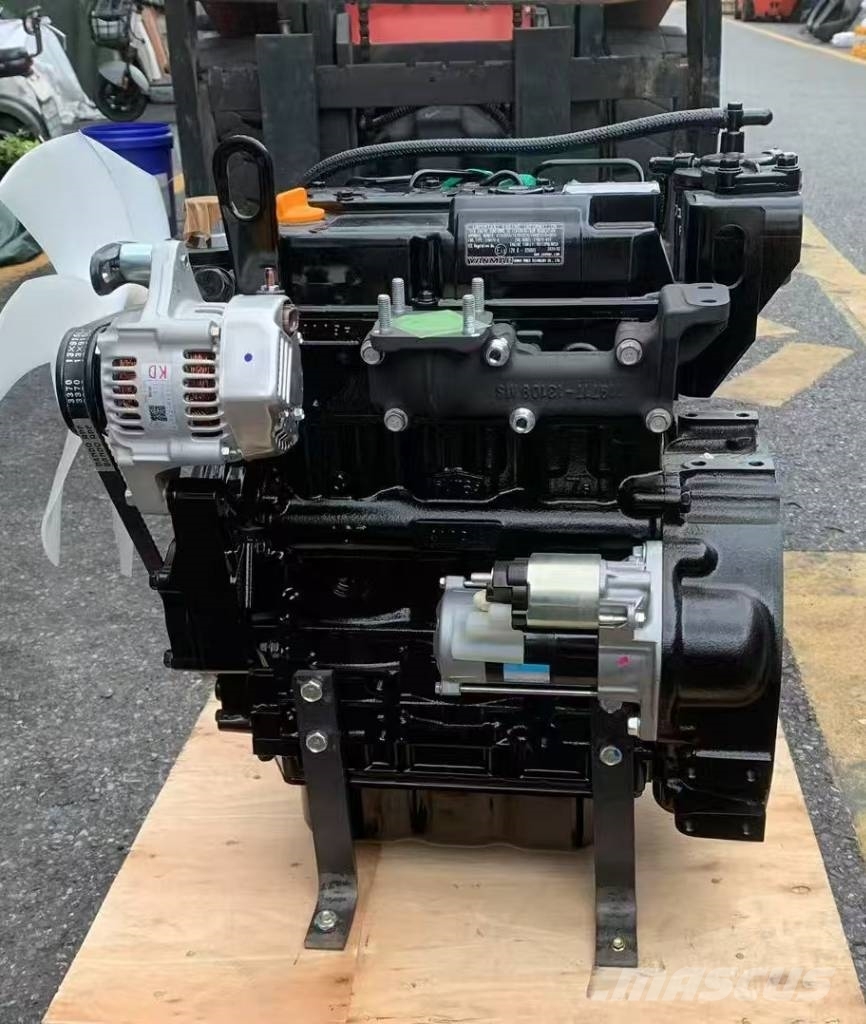 Yanmar 3TNV76-KYTexcavator engine /excavator motor Motorer