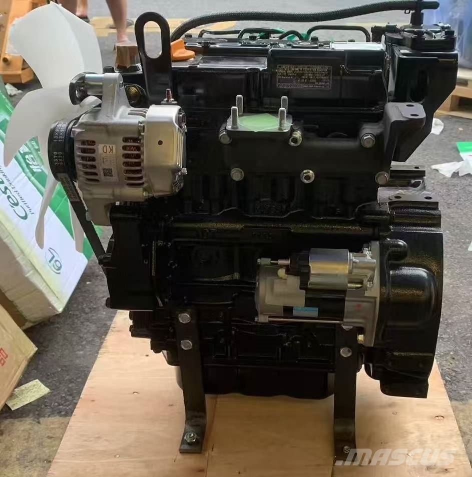 Yanmar 3TNV76-KYTexcavator engine /excavator motor Motorer