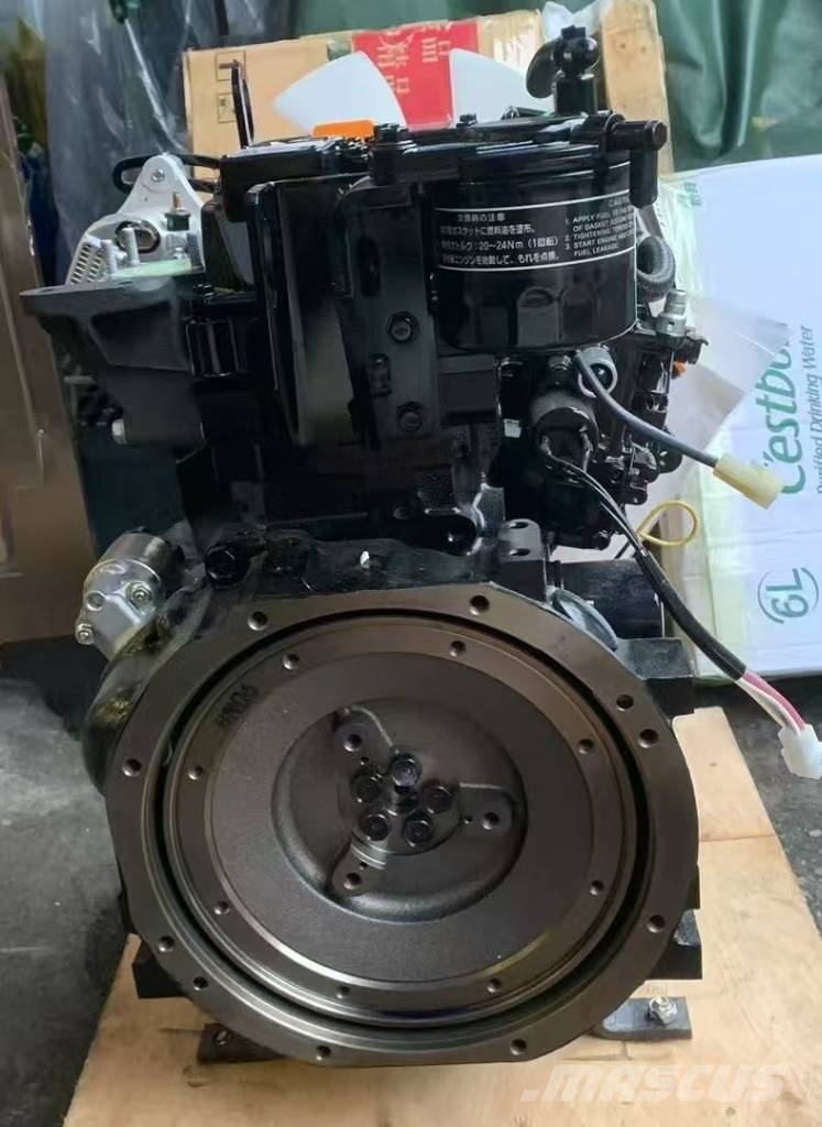 Yanmar 3TNV76-KYTexcavator engine /excavator motor Motorer