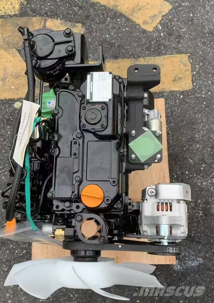 Yanmar 3TNV76-KYTexcavator engine /excavator motor Motorer