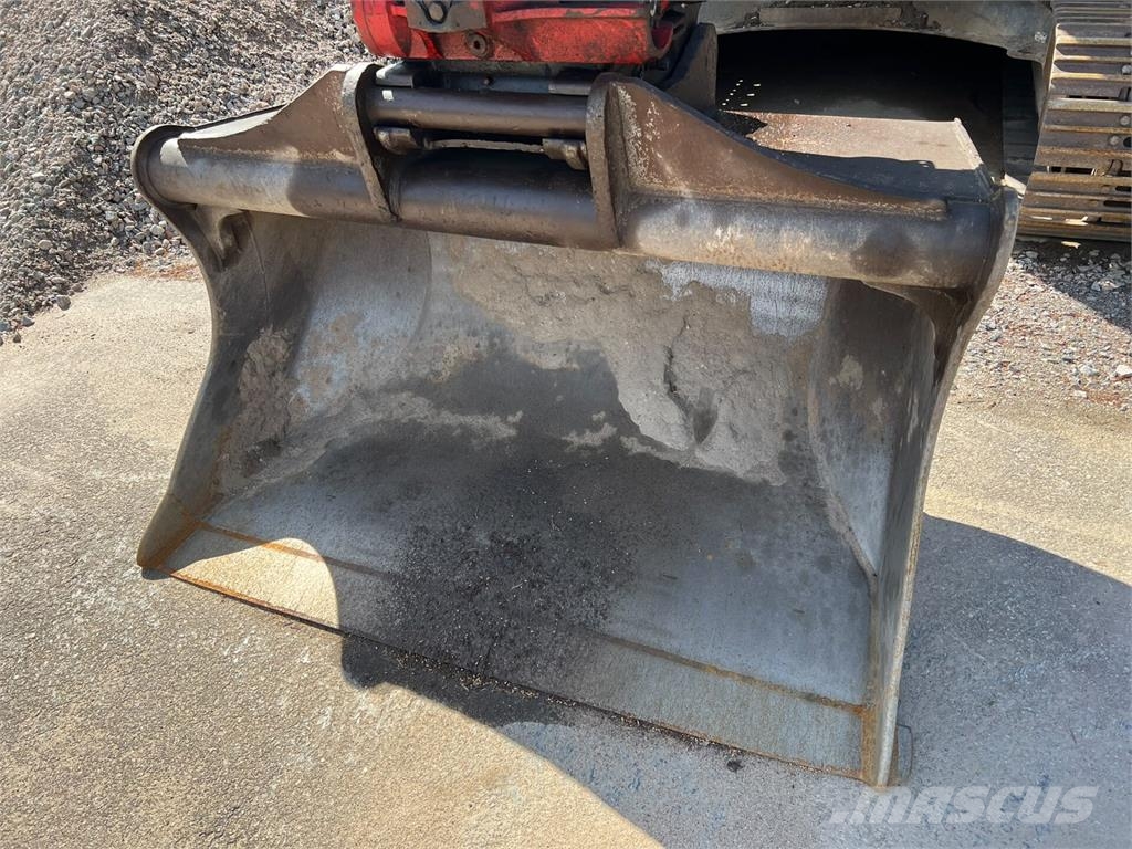 Volvo EC220DL Pásové rýpadlá