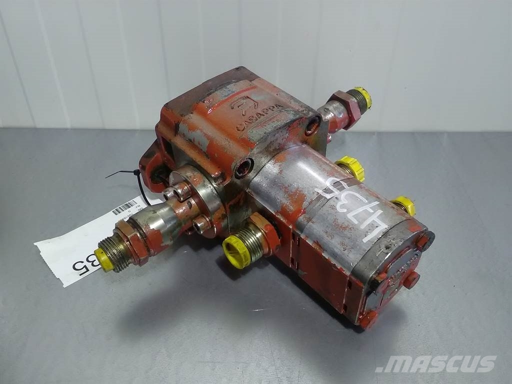 Casappa KP30.34-A8K9-45/PLP20.11,2-LGE-79918930-Gearpump Hidráulica