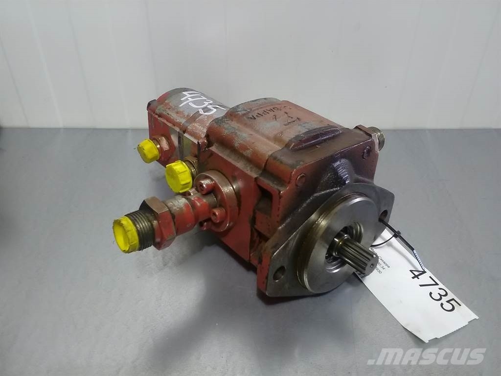 Casappa KP30.34-A8K9-45/PLP20.11,2-LGE-79918930-Gearpump Hidráulica