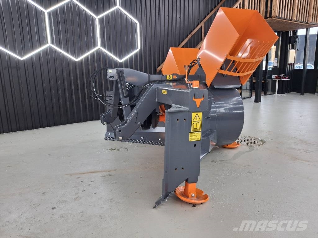 Oxsa SNOW 250 Lançadores de neve