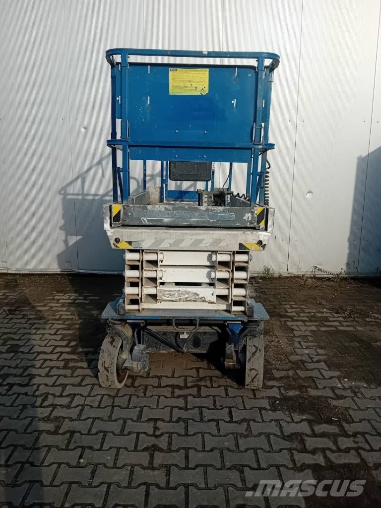 JLG 2646 ES 剪叉式升降机
