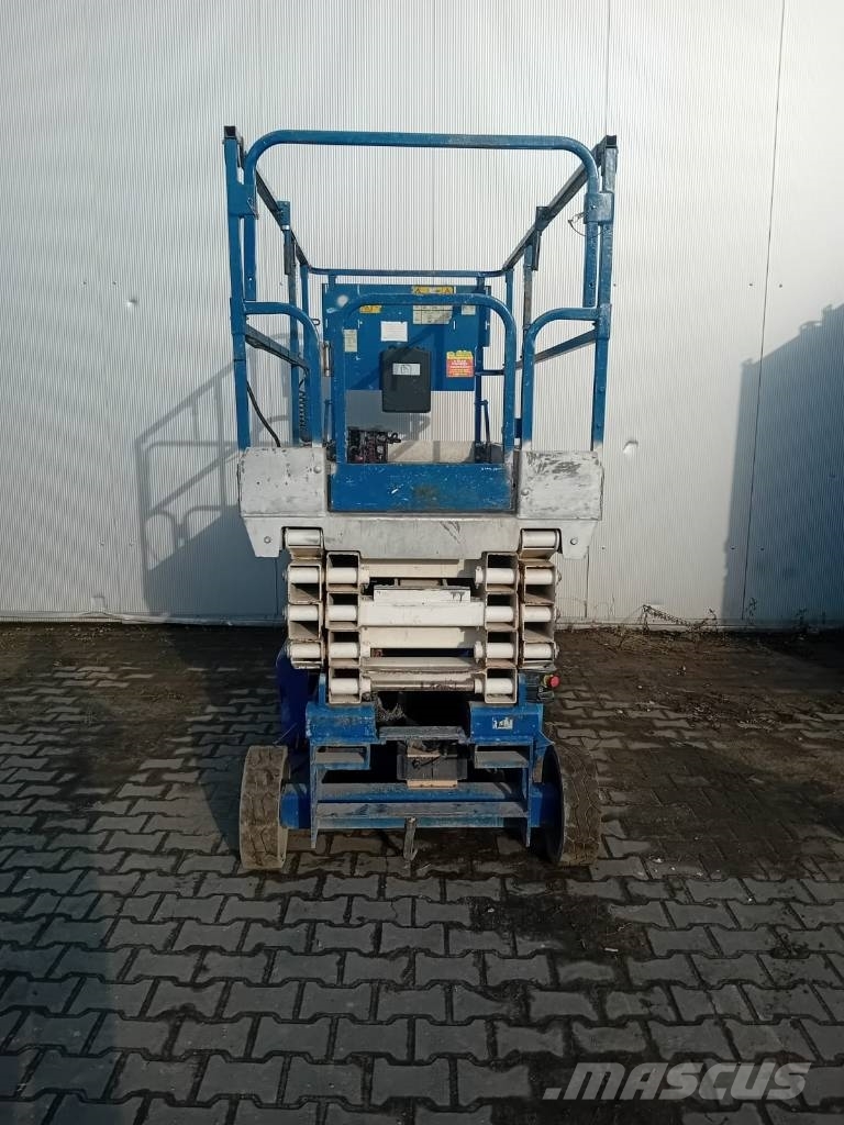 JLG 2646 ES 剪叉式升降机