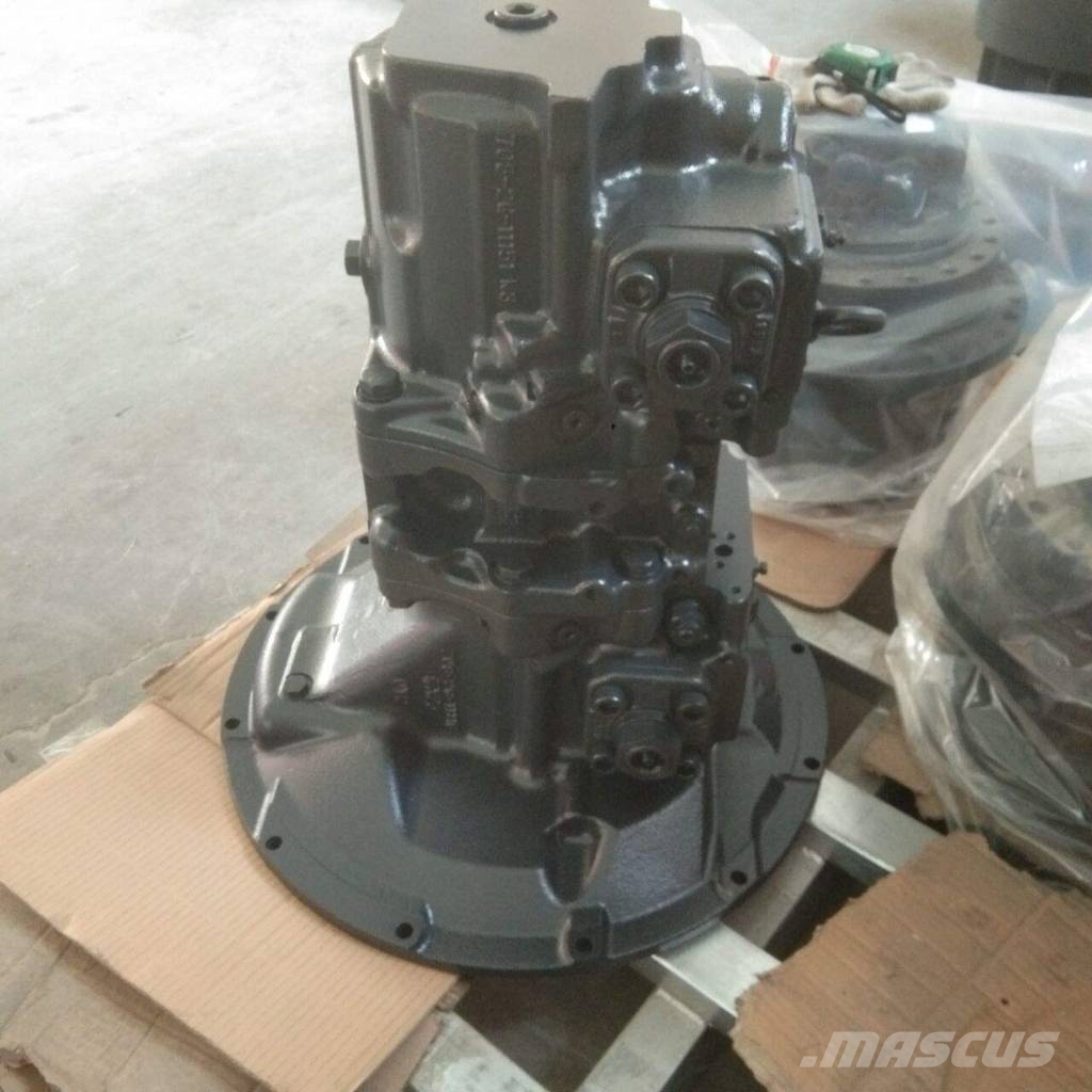 Komatsu pc300-8 Hydraulic Pump 708-2G-00700 708-2G-00151 傳動裝置