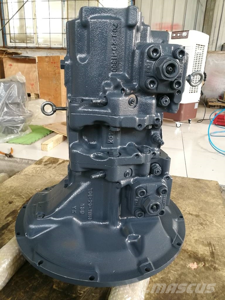 Komatsu pc300-8 Hydraulic Pump 708-2G-00700 708-2G-00151 傳動裝置