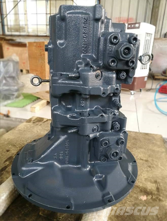 Komatsu pc300-8 Hydraulic Pump 708-2G-00700 708-2G-00151 傳動裝置