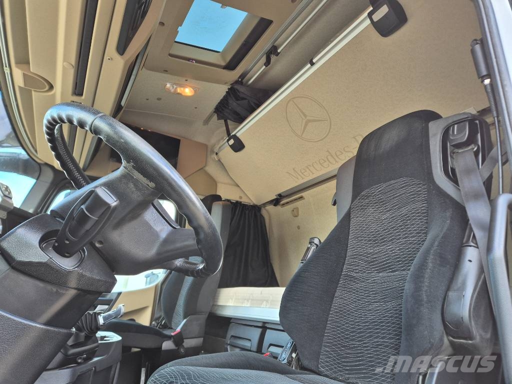 Mercedes-Benz Actros 2553 L 6x2/4 // Chassi // Camiones chasis