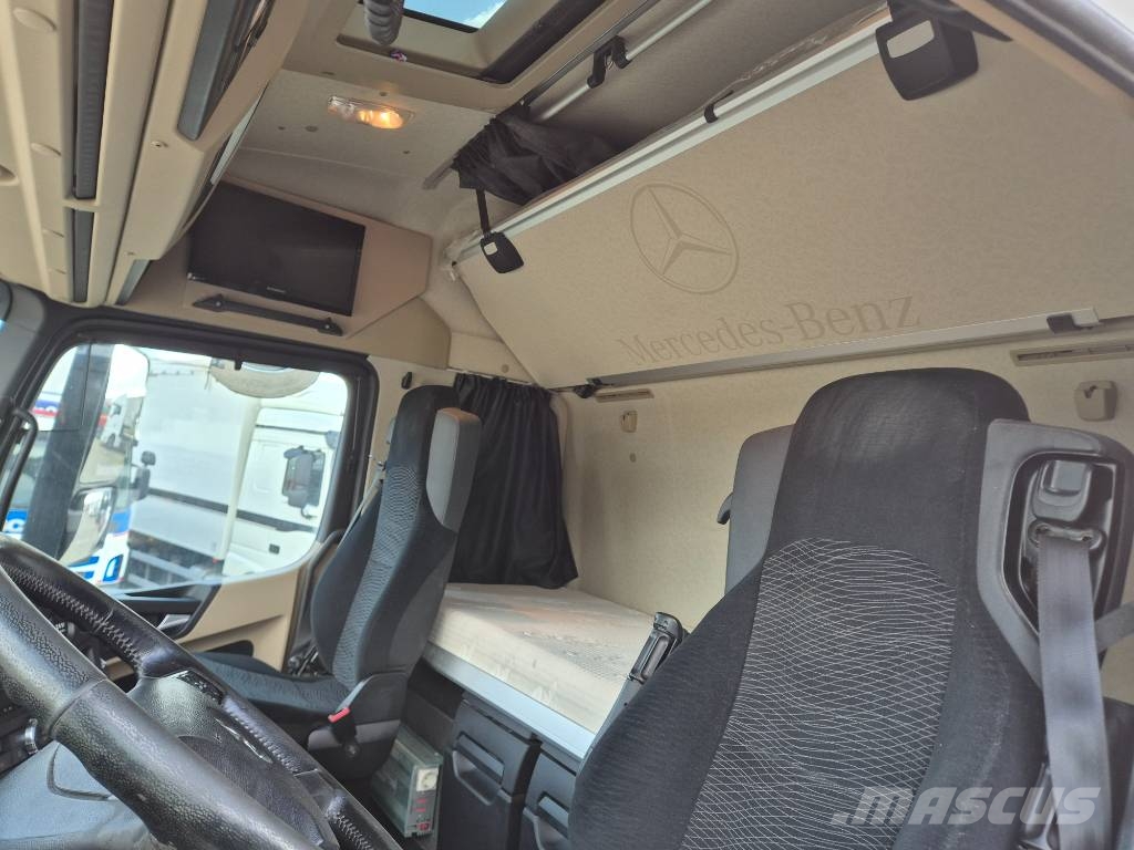 Mercedes-Benz Actros 2553 L 6x2/4 // Chassi // Camiones chasis