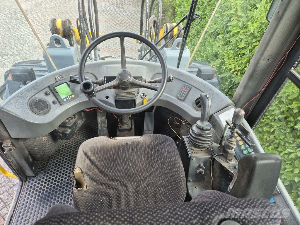 Werklust WG-35E Bouw - Overige