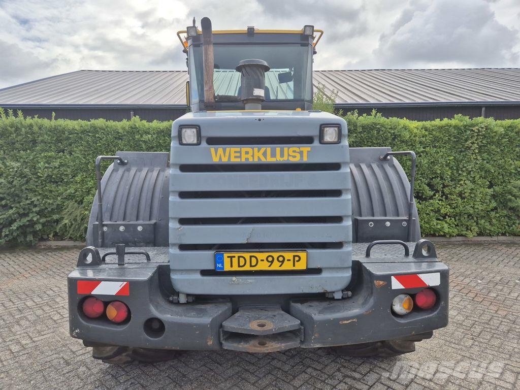 Werklust WG-35E Bouw - Overige