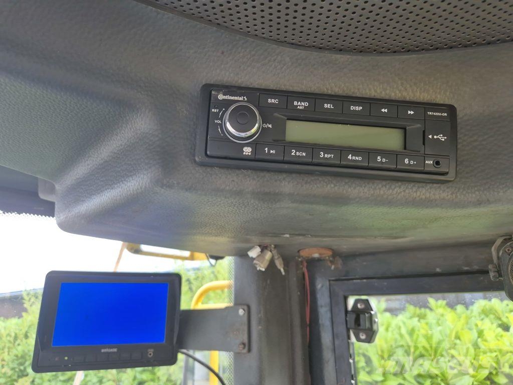 Werklust WG-35E Utovarivači na točkove