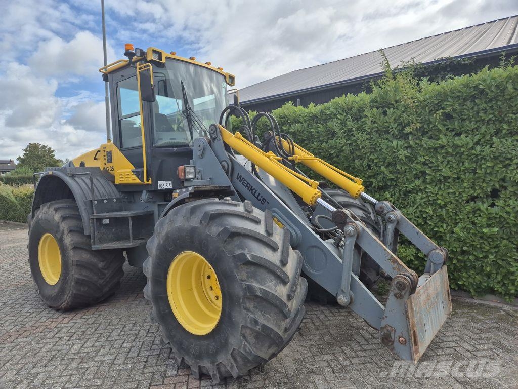 Werklust WG-35E Bouw - Overige