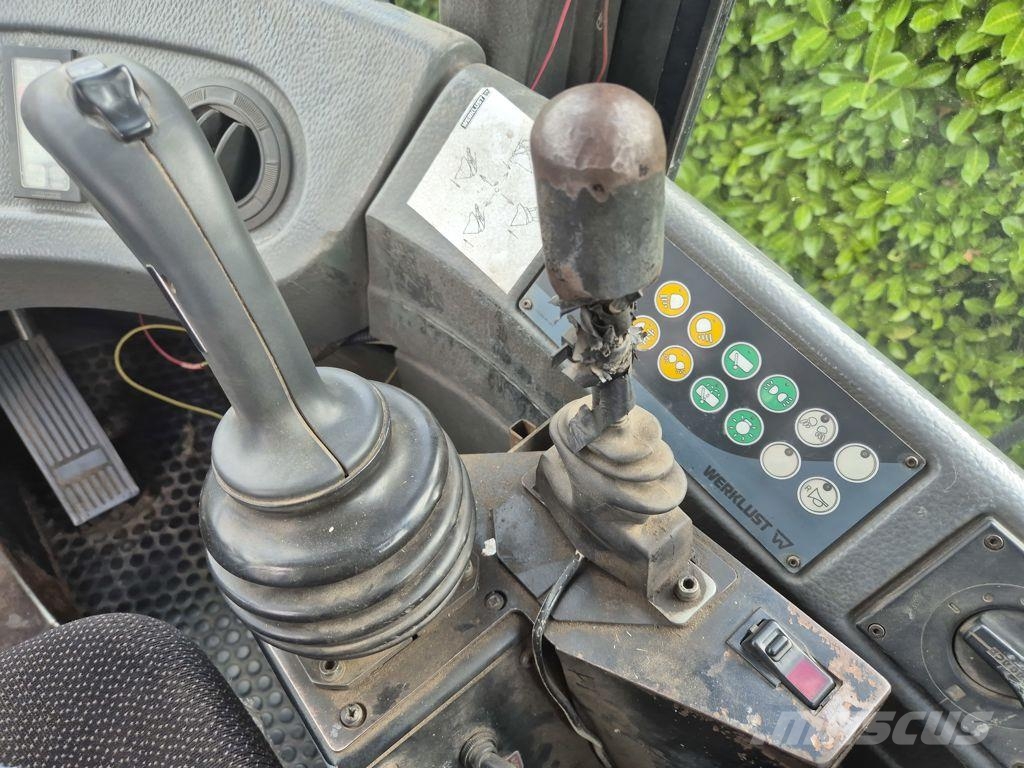 Werklust WG-35E Bouw - Overige