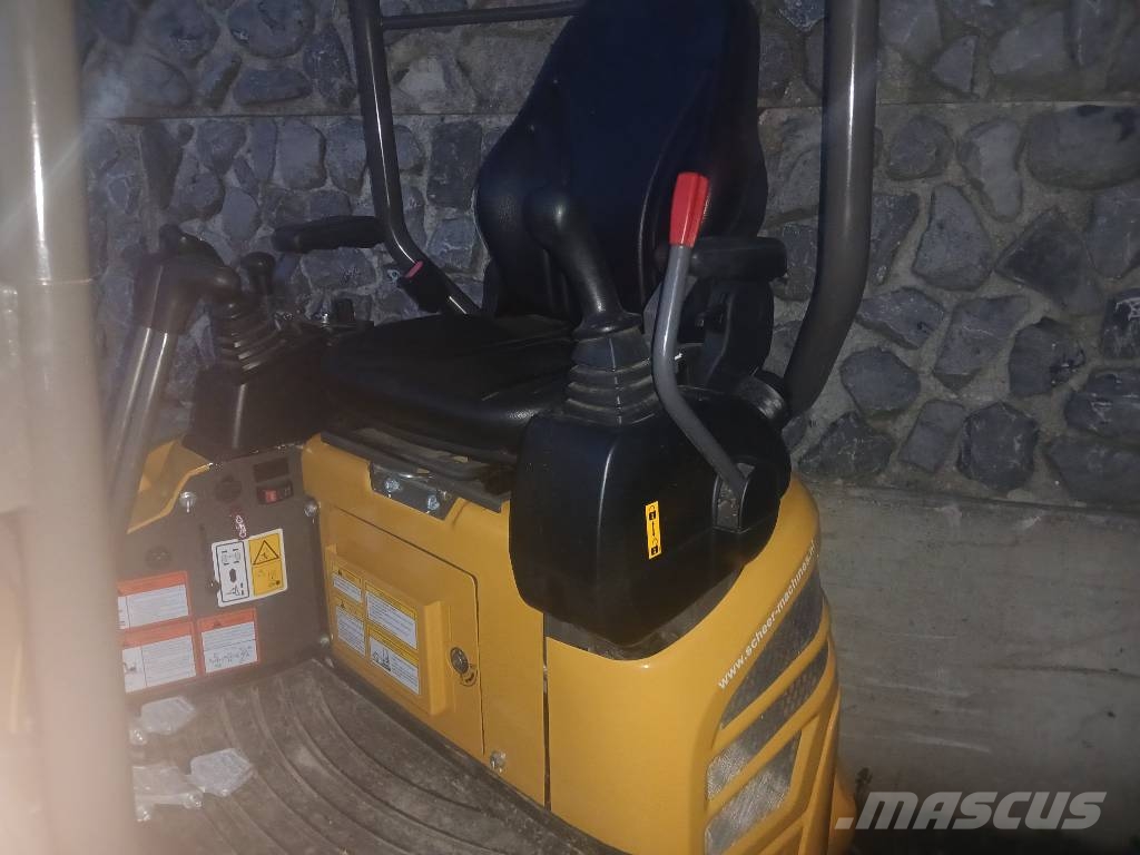 Lovol Fr18E2-u Mini bageri < 7t