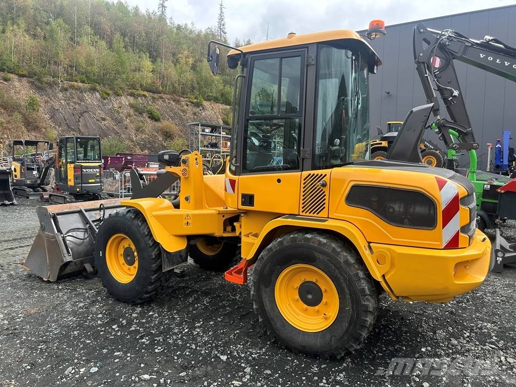 Volvo L 30 G Cargadoras sobre ruedas