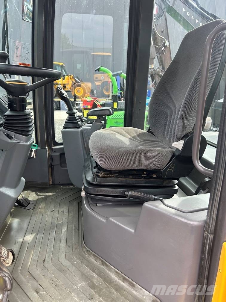 Volvo L 30 G Cargadoras sobre ruedas