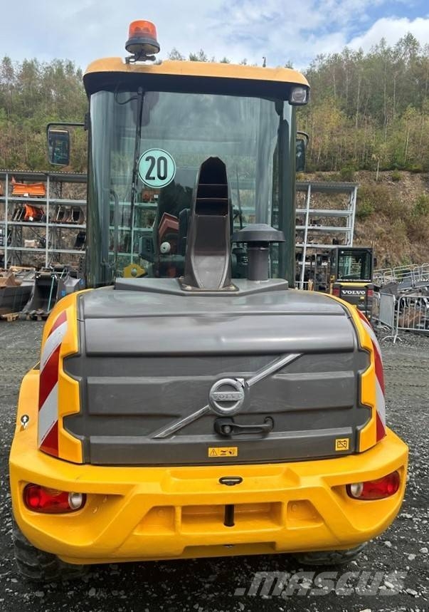 Volvo L 30 G Cargadoras sobre ruedas