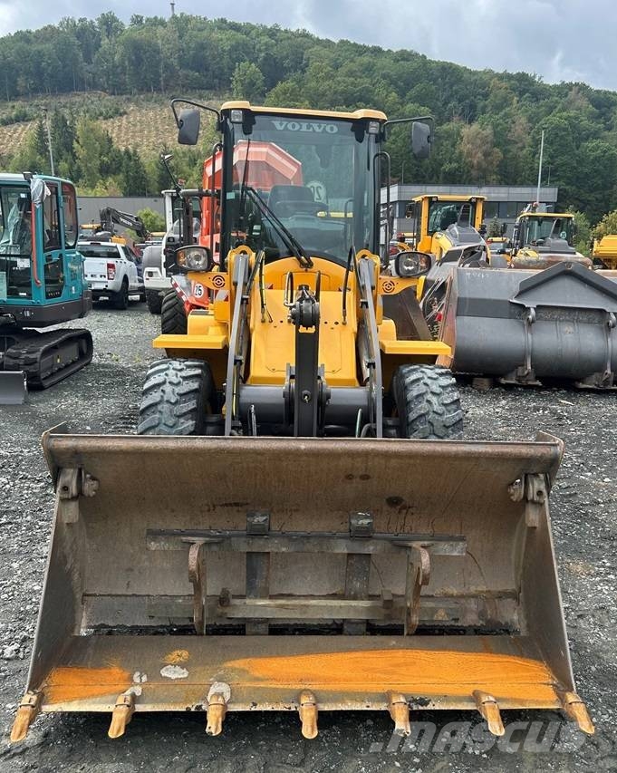 Volvo L 30 G Cargadoras sobre ruedas