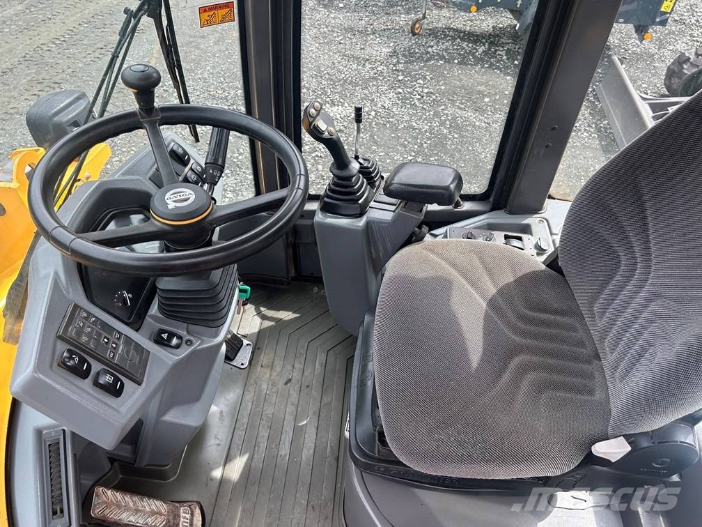 Volvo L 30 G Cargadoras sobre ruedas