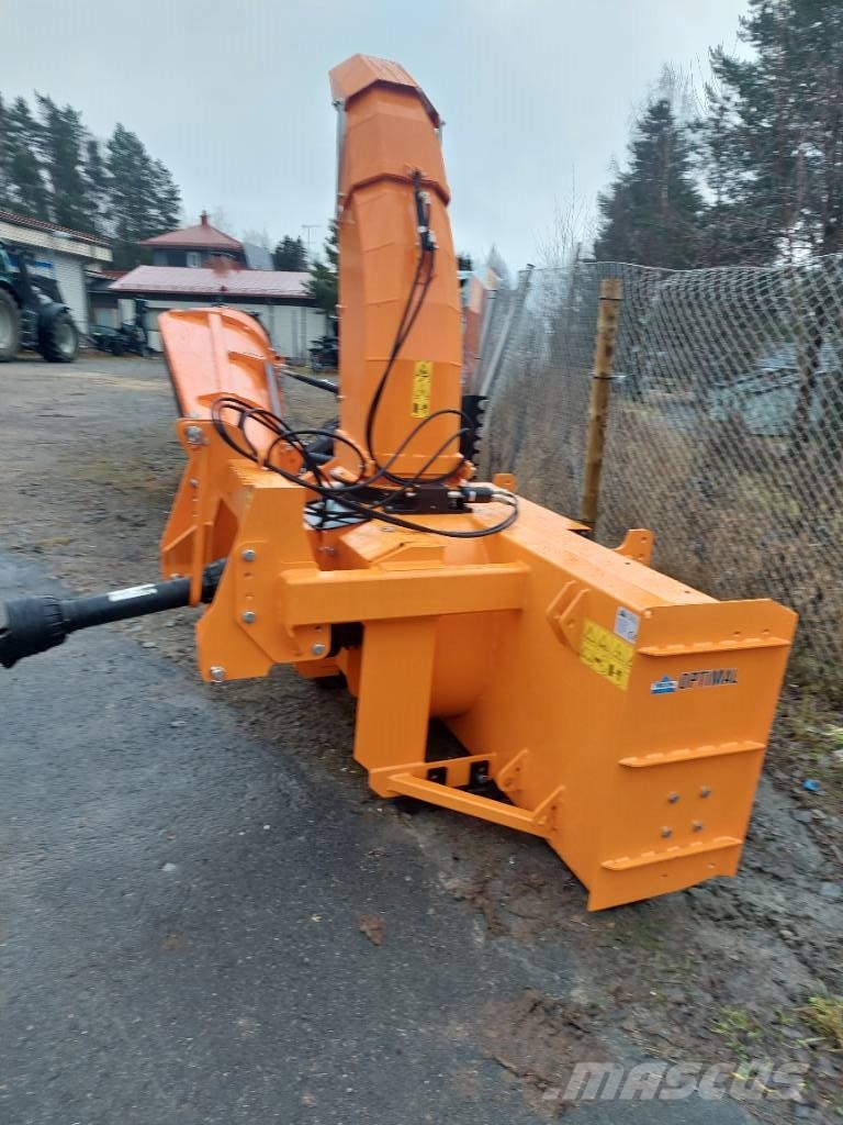 Optimal Trejon SB 2450 HD lumilinko Hómarók