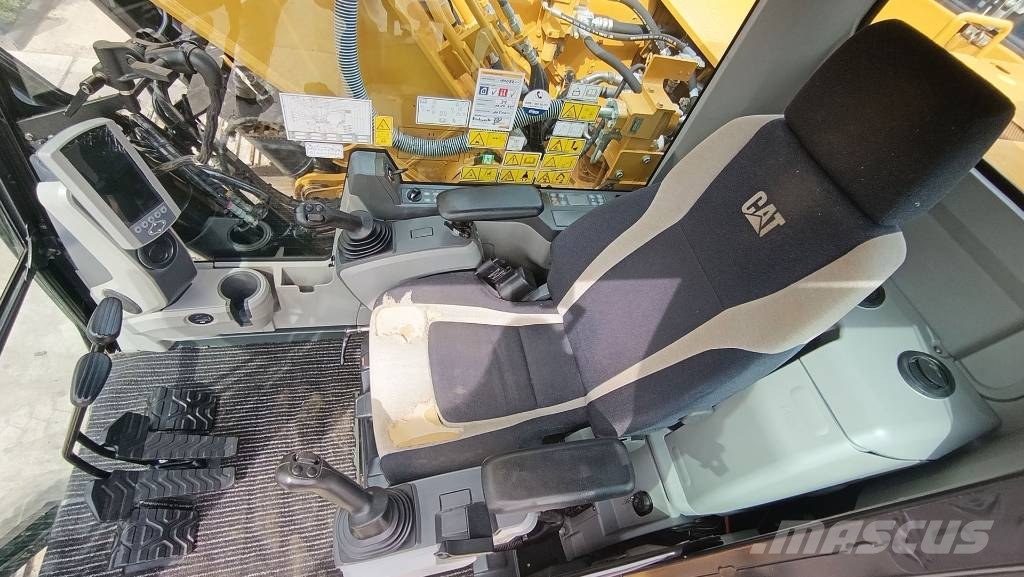 CAT 326 F LN Kettenbagger, CW40, Vorbereitung 2D 3D Bandgrävare