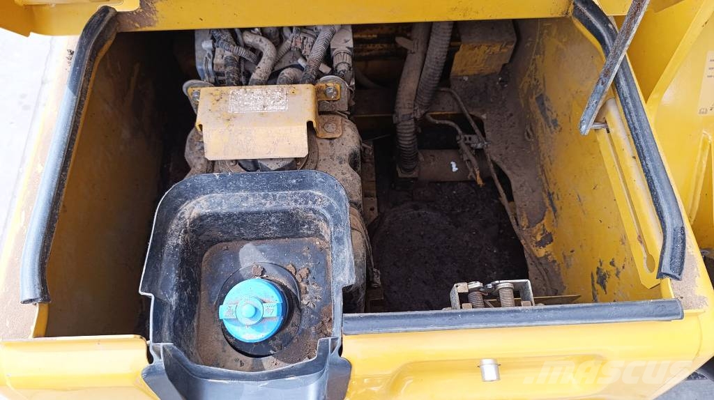 CAT 326 F LN Kettenbagger, CW40, Vorbereitung 2D 3D Bandgrävare