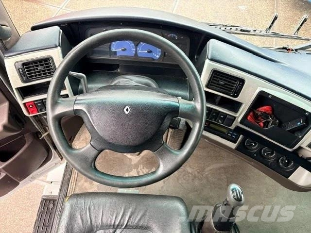Renault Magnum AE 480 E-TECH (MACK ENGINE / ZF16 MANUAL GE Vilcēji