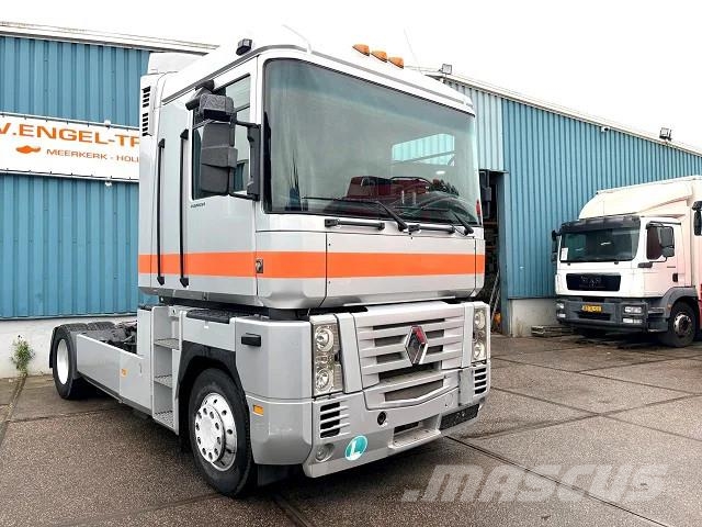 Renault Magnum AE 480 E-TECH (MACK ENGINE / ZF16 MANUAL GE Vilcēji
