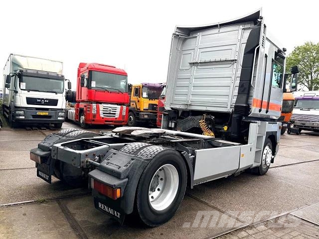 Renault Magnum AE 480 E-TECH (MACK ENGINE / ZF16 MANUAL GE Vilcēji