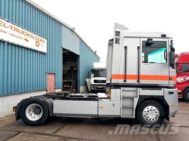 Renault Magnum AE 480 E-TECH (MACK ENGINE / ZF16 MANUAL GE Vilcēji