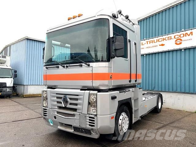 Renault Magnum AE 480 E-TECH (MACK ENGINE / ZF16 MANUAL GE Vilcēji