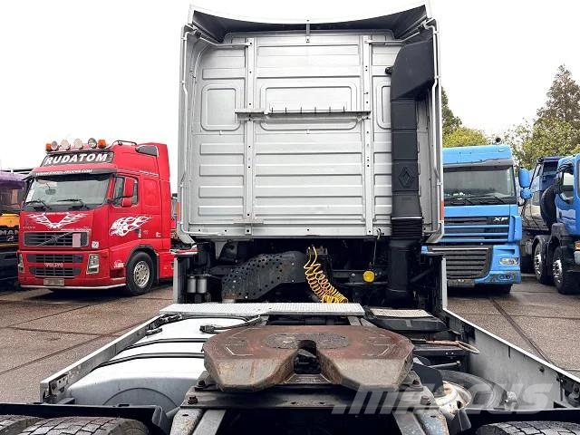 Renault Magnum AE 480 E-TECH (MACK ENGINE / ZF16 MANUAL GE Vilcēji