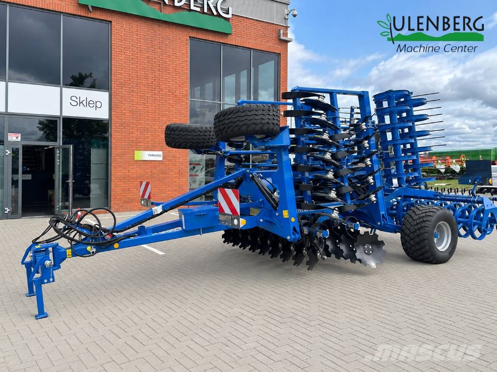 Köckerling Rebell Classic 500 T Tirmiklar