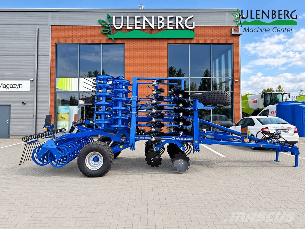 Köckerling Rebell Classic 500 T Tirmiklar