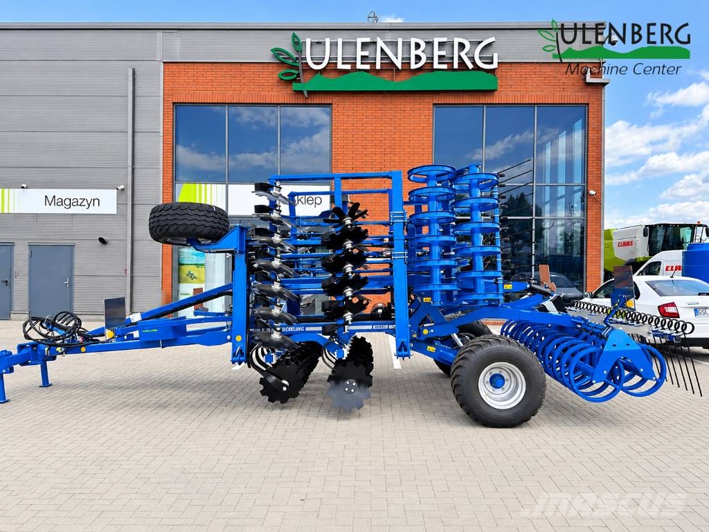 Köckerling Rebell Classic 500 T Tirmiklar