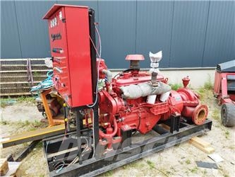NFPA-20 8061-1 25 Motores