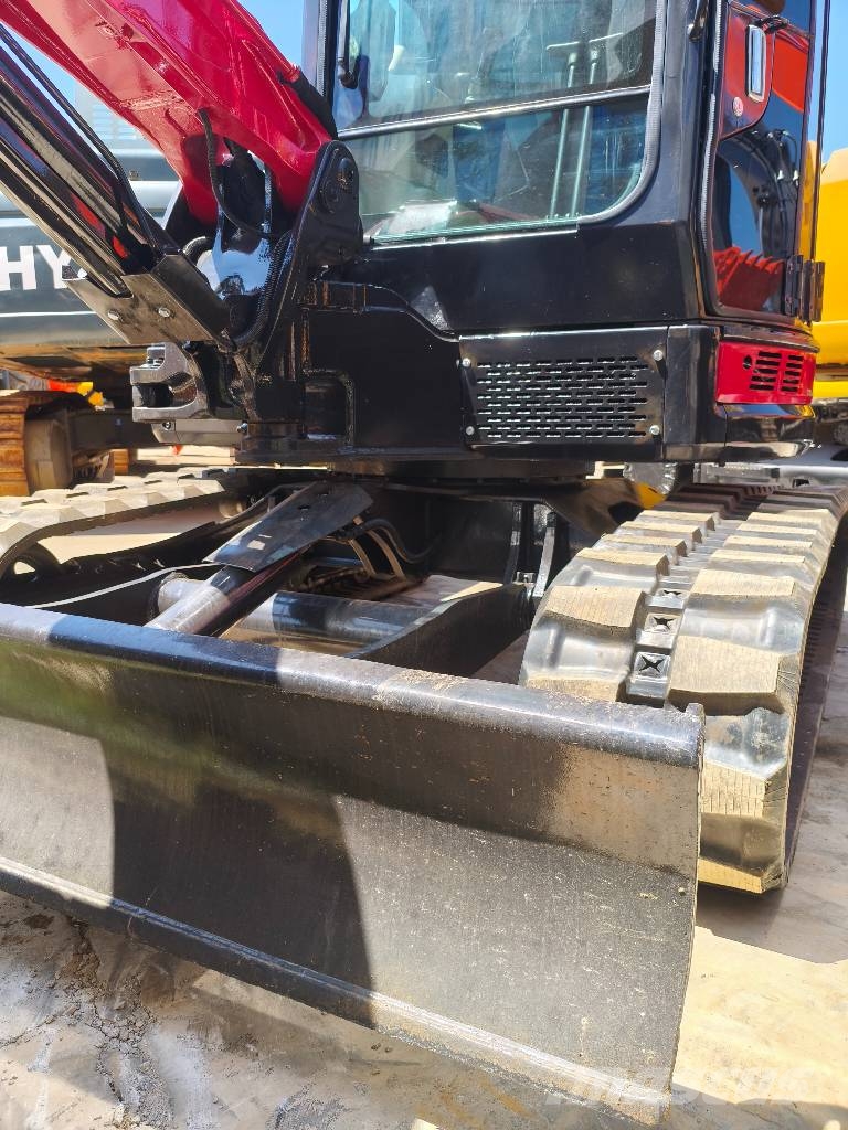 Yanmar Vio 55 Mini bageri <7t