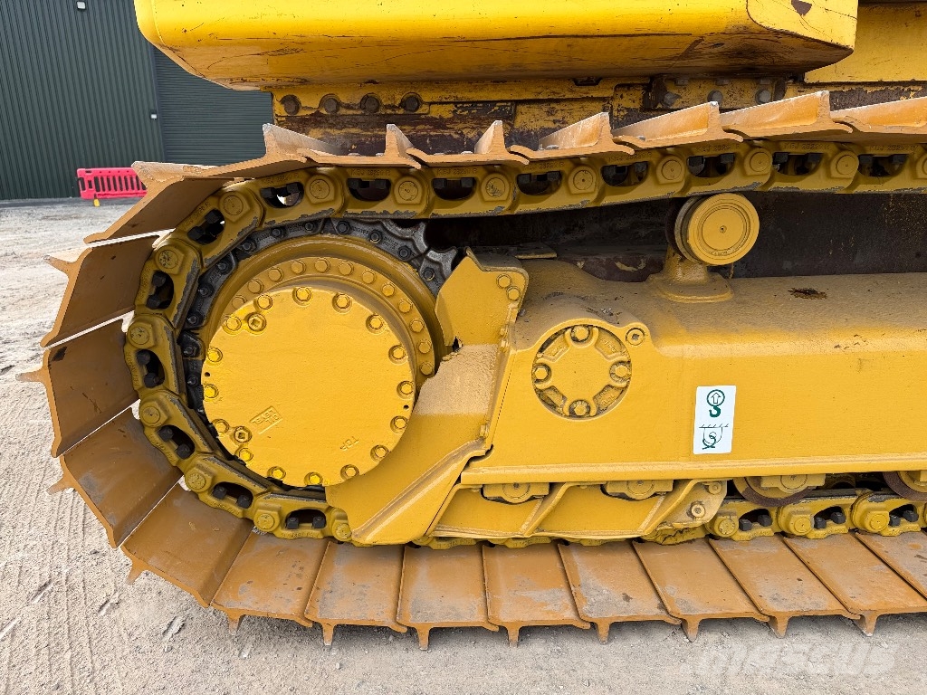 Komatsu D 51 PX-22 LGP Crawler dozers