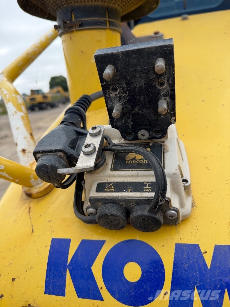 Komatsu D 51 PX-22 LGP Crawler dozers