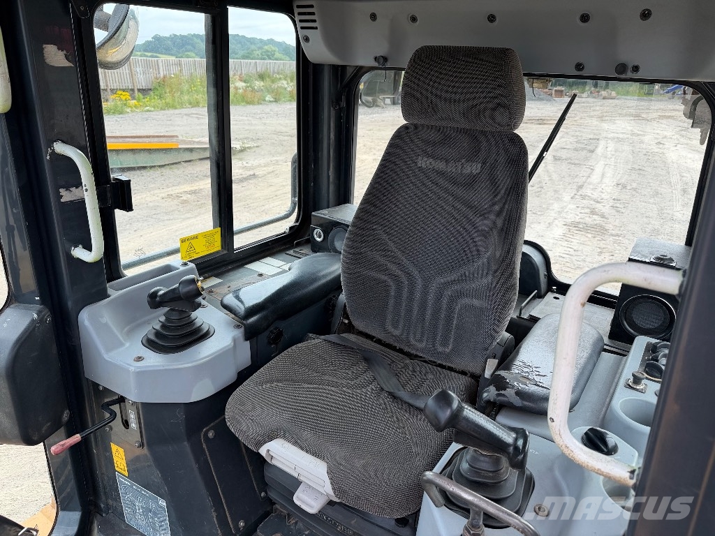Komatsu D 51 PX-22 LGP Crawler dozers