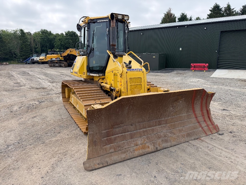 Komatsu D 51 PX-22 LGP Crawler dozers