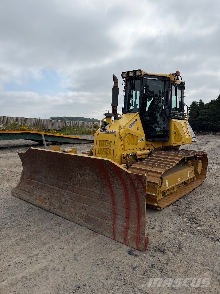 Komatsu D 51 PX-22 LGP Crawler dozers