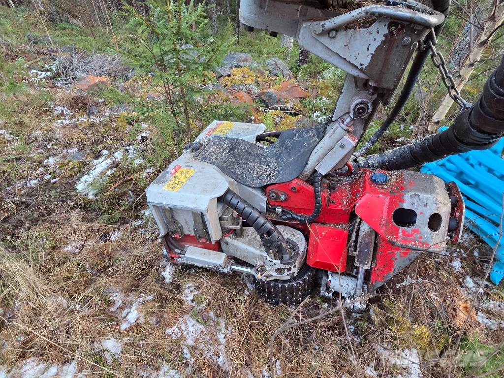 Rottne H11D Skovningsmaskiner